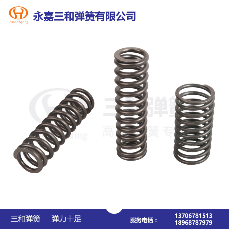 串焊(han)機工裝耐(nài)高溫彈簧(huang)UY4-10