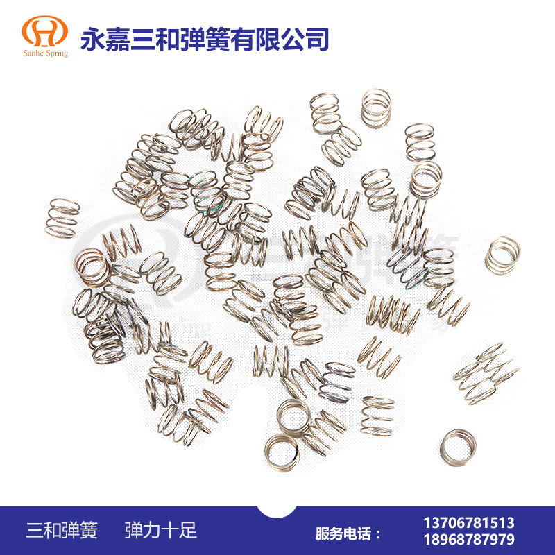 串焊(hàn)機耐高溫(wēn)彈簧