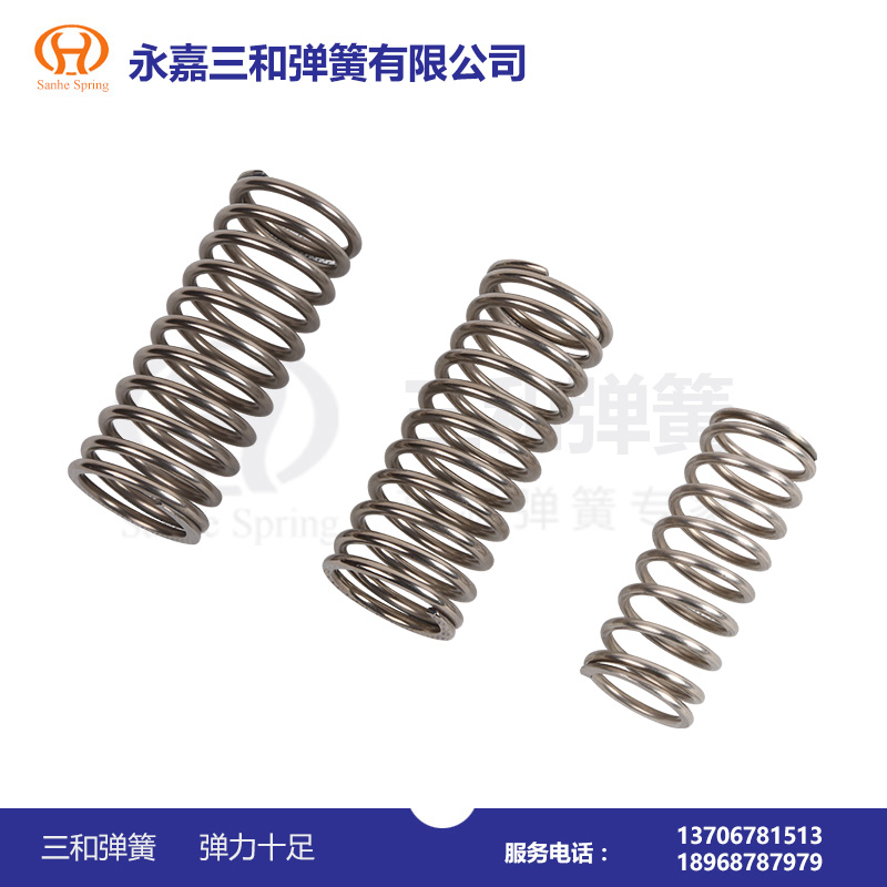 串焊機耐(nài)高溫彈簧(huáng)UY4-10