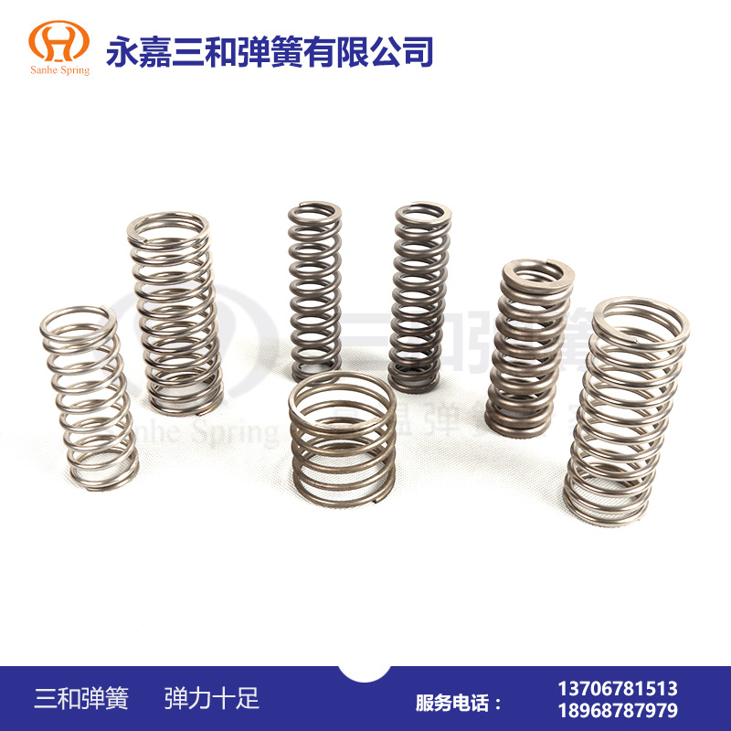 串焊(hàn)機耐高溫(wēn)彈簧UY4-10-Inconel718