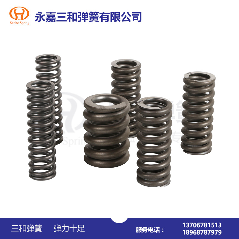 光伏(fú)串焊機耐(nài)高溫彈簧(huáng)