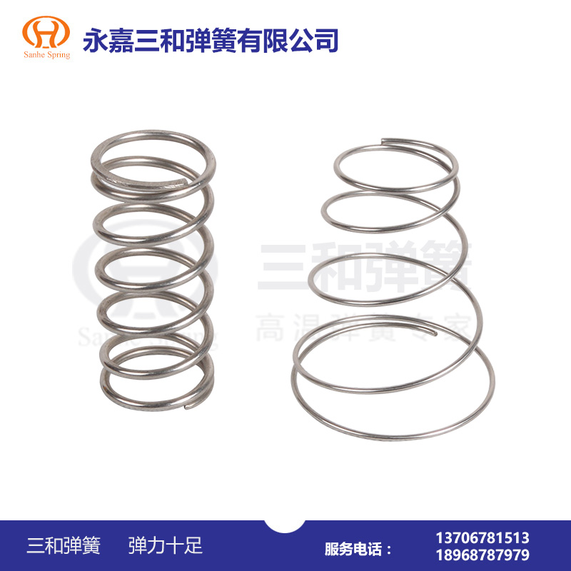 光伏串焊(hàn)機耐高溫(wen)彈簧UY4-10-Inconel718
