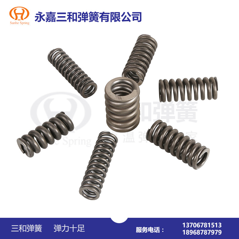 光伏耐(nai)高溫彈簧(huáng)