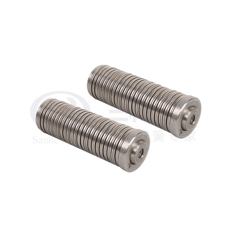 耐高溫彈簧(huang)700--800℃--高溫碟形彈簧制(zhì)造廠