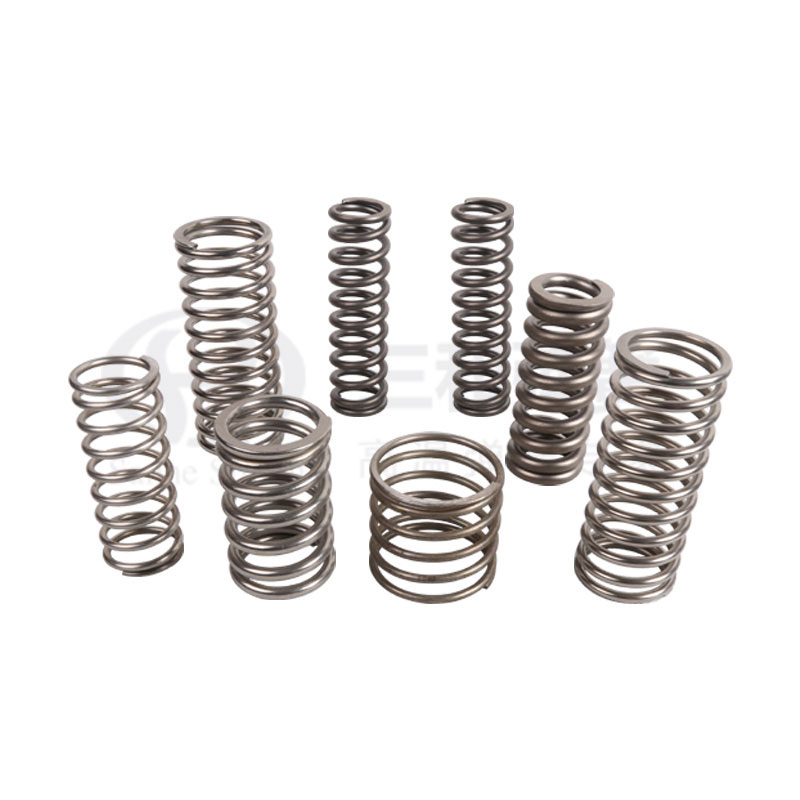 耐高(gao)溫彈簧550--700℃--高溫壓縮(suō)彈簧廠