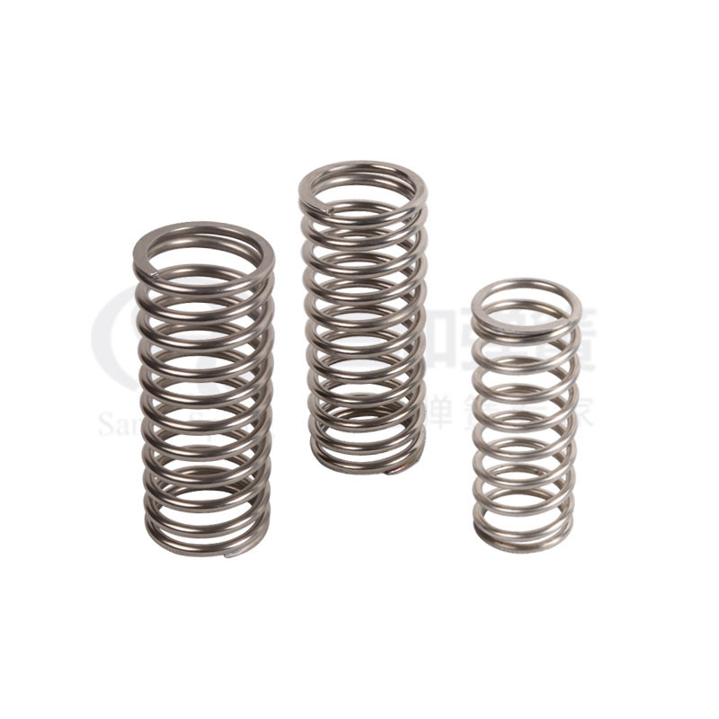 耐高(gāo)溫彈簧500--650℃--高溫壓縮(suō)彈簧生産廠家