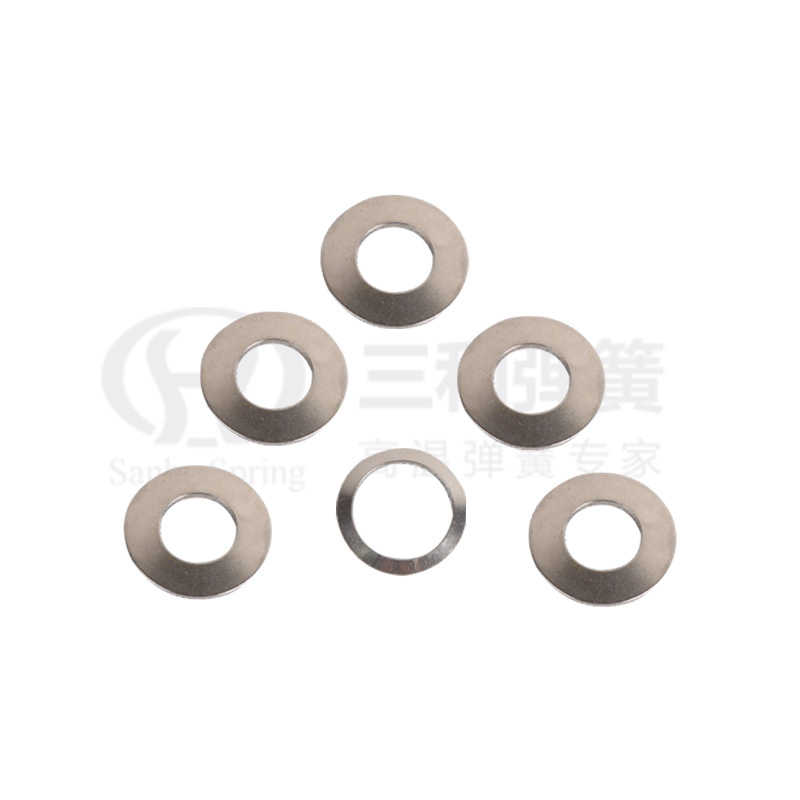 無磁(ci)預緊用碟形彈(dàn)簧廠