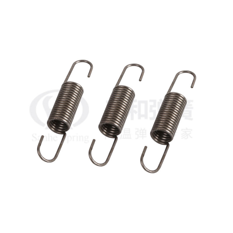 長臂偏(pian)心半圓鈎環(huan)拉伸彈簧--彈(dàn)簧制造廠