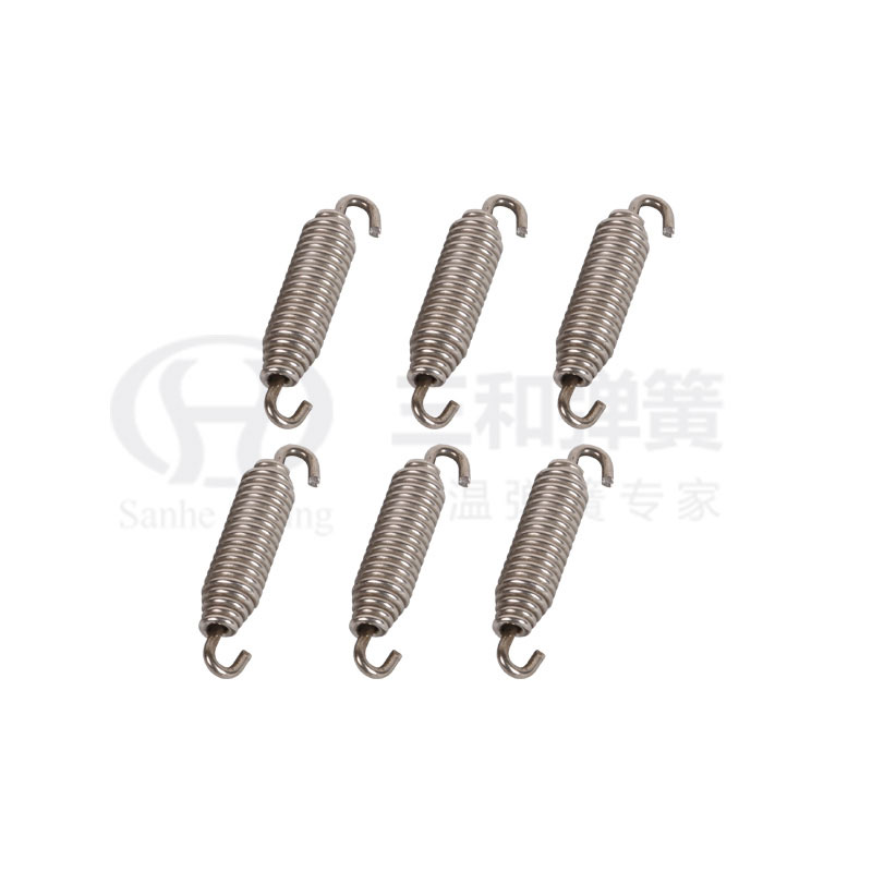 具有可轉鈎(gōu)環拉伸彈簧(huáng)--彈簧制造廠(chǎng)