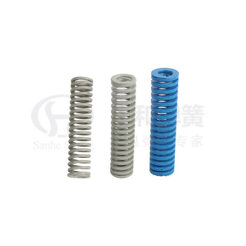 模具彈(dan)簧--特輕(qing)負荷（銀(yín)灰）TR