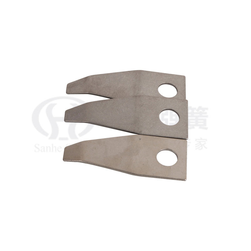 耐高(gāo)溫彈簧550--700℃--高溫片彈(dàn)簧廠