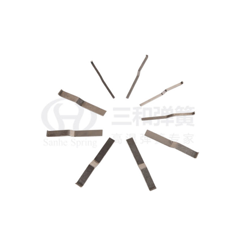 耐高溫彈簧500--650℃--高溫(wen)片彈簧生産廠家(jiā)
