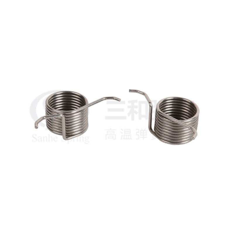 耐高(gāo)溫彈簧700--800℃--高溫扭轉(zhuan)彈簧制造廠