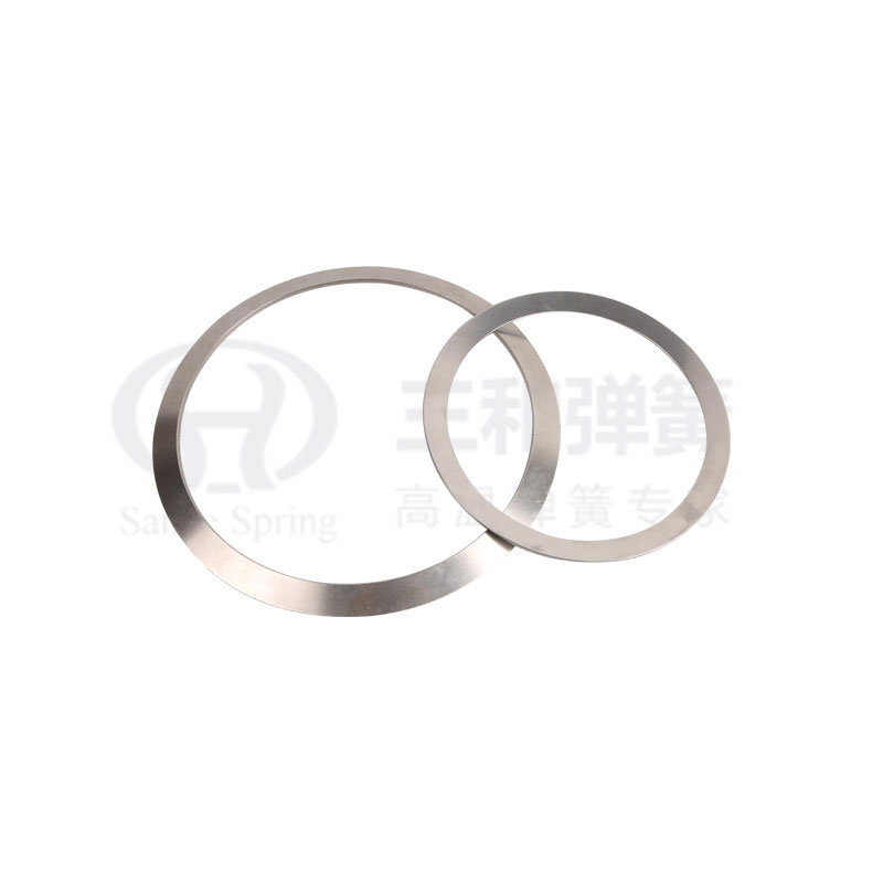 耐(nài)高溫彈簧100--220℃--高溫碟(die)形彈簧制造廠