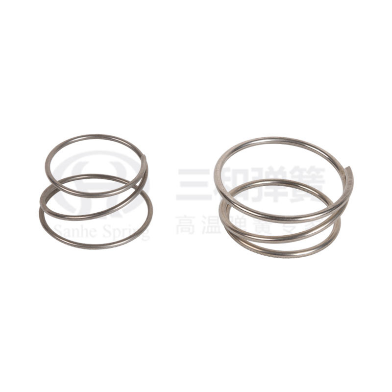 耐高溫彈簧(huang)--高溫壓縮彈簧制(zhi)造廠