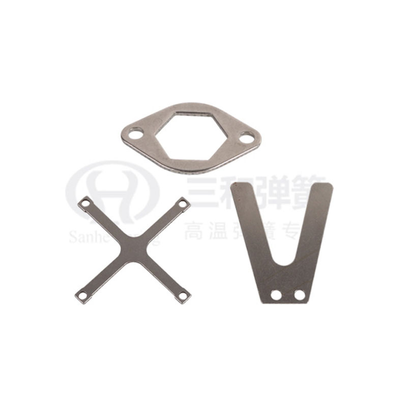 耐高溫(wēn)彈簧100--220℃--高溫片彈簧(huang)制造廠
