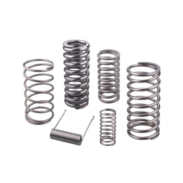 耐腐蝕(shi)彈簧