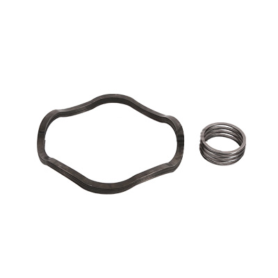 疊加多層(céng)波形彈簧(huang)