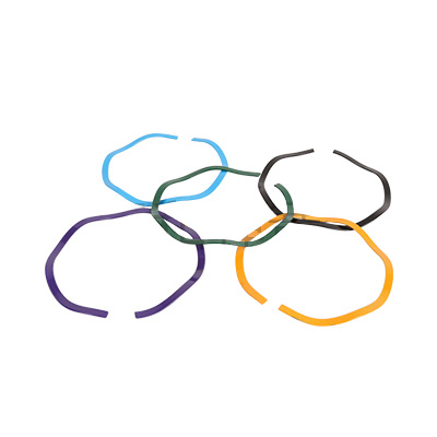 開口單層(céng)波形彈簧(huang)