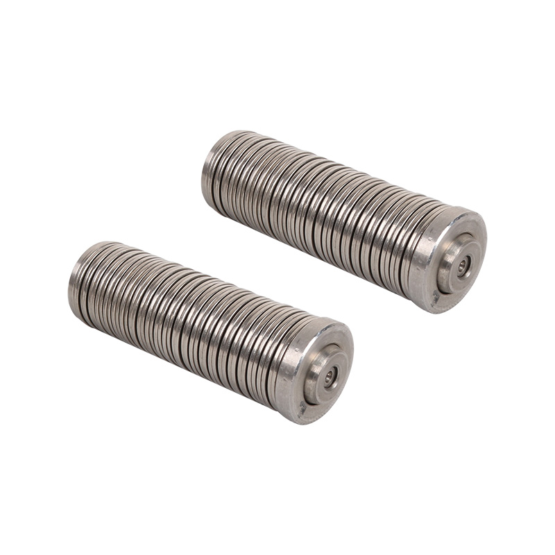 耐高溫彈簧700--800℃--高(gāo)溫碟形彈簧制造(zào)廠