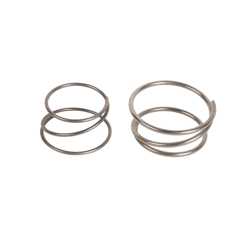 耐高溫(wen)彈簧--高溫壓縮彈(dan)簧制造廠