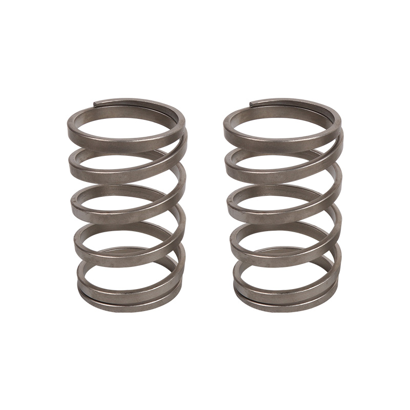 矩形(xing)截面材料圓柱螺(luo)旋壓縮彈簧--彈簧(huang)生産廠家