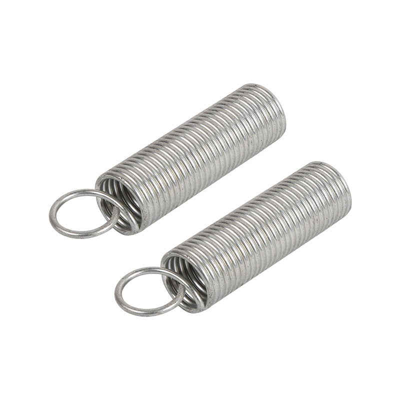 長(zhang)臂小圓(yuan)鈎環拉(lā)伸彈簧(huang)--彈簧生(shēng)産廠家(jia)
