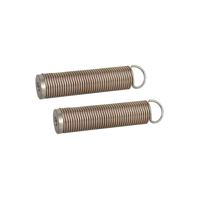 帶(dai)螺絲拉(lā)伸彈簧(huang)--彈簧制(zhì)造廠