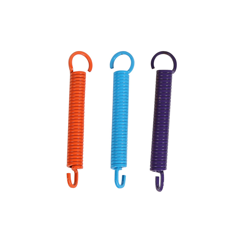 矩形鋼(gang)絲拉伸(shēn)彈簧--彈(dan)簧廠