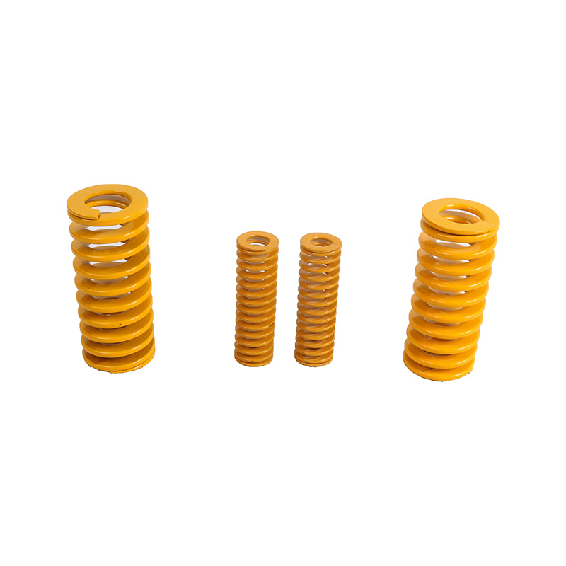 模具彈簧(huáng)--輕小負荷（黃(huang)色）TF