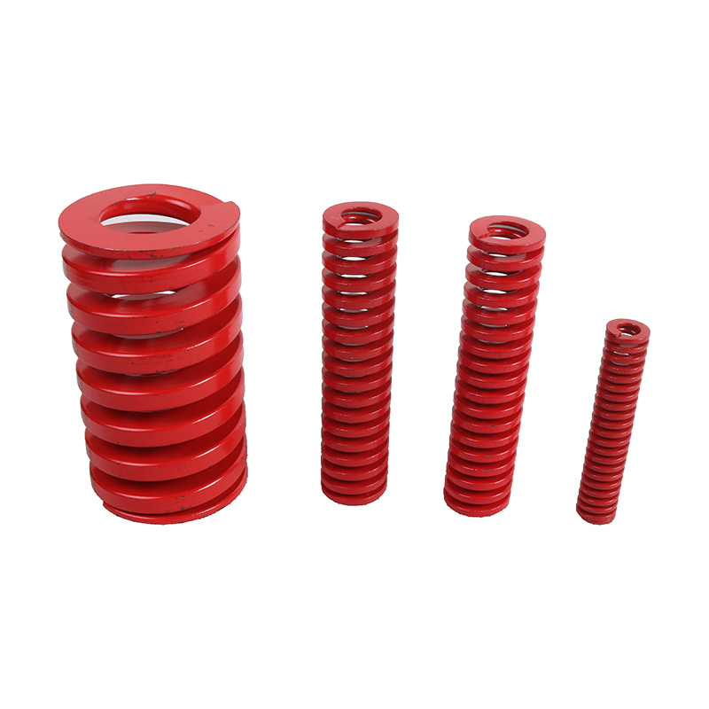 模具彈簧--中(zhōng)負荷（紅色）TM