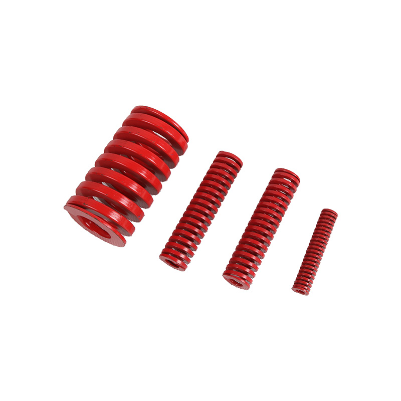 模具彈(dàn)簧--中負(fu)荷（紅色(se)）TM