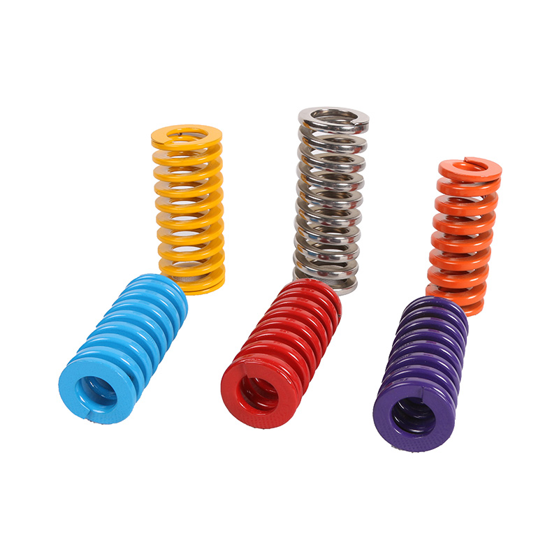 矩(ju)形彈簧(huáng)