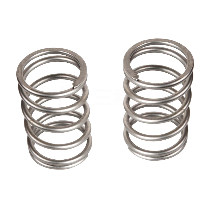 串(chuan)焊機工裝耐高溫(wen)彈簧