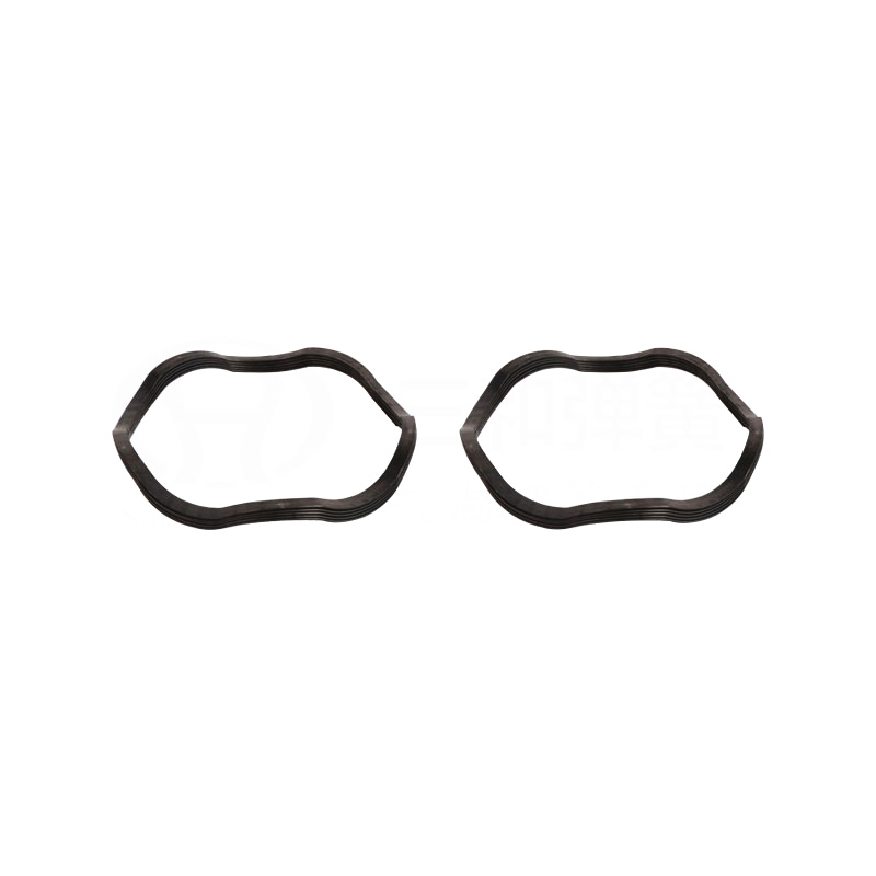 耐高溫(wēn)彈簧500--650℃--高溫波形彈(dan)簧生産廠家