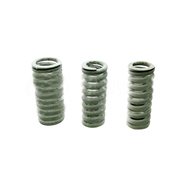 耐低溫(wen)彈簧-253℃--0℃